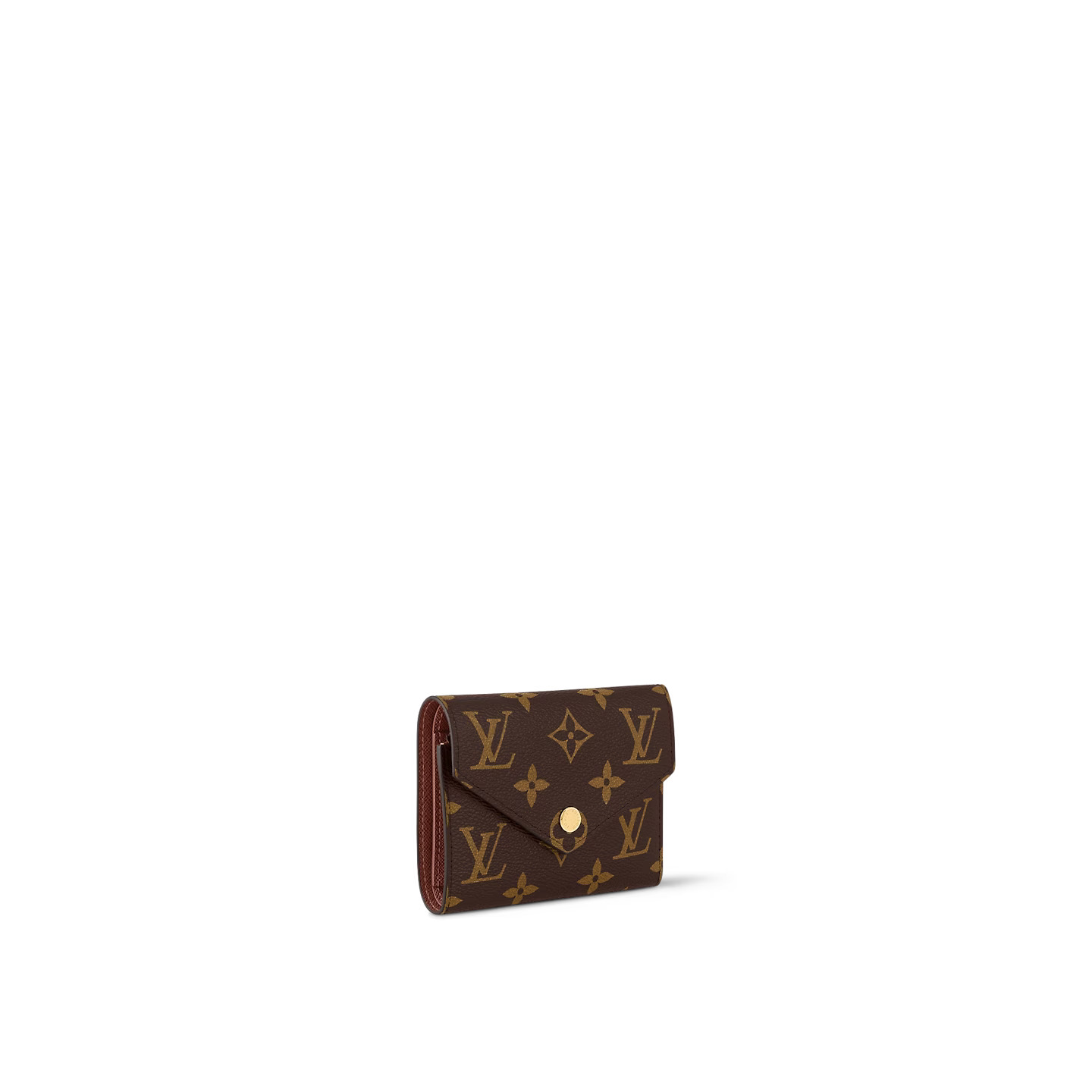 Louis Vuitton Monogram M62472 Victorine Wallet