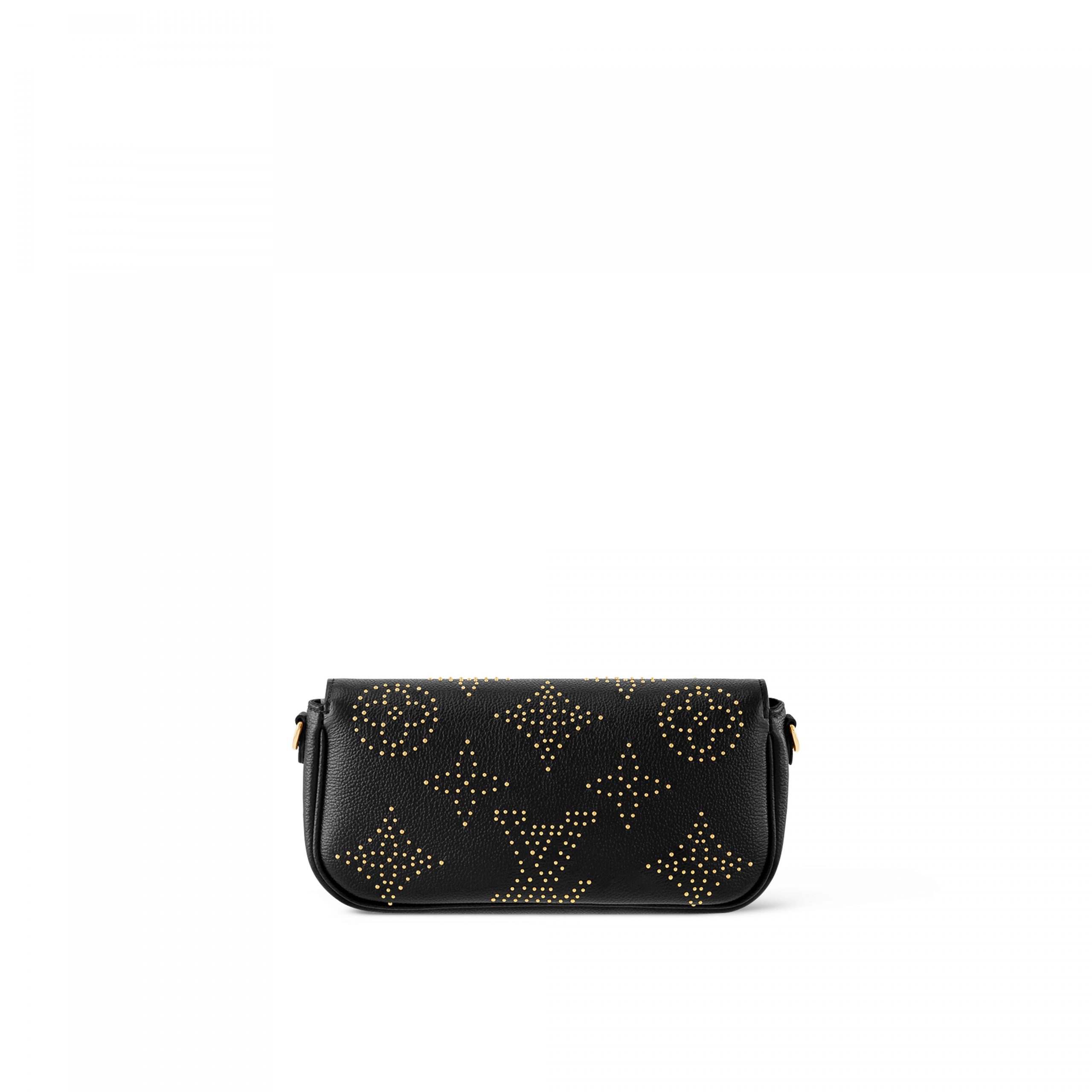 Louis Vuitton M82653 Wallet On Chain Lily Black