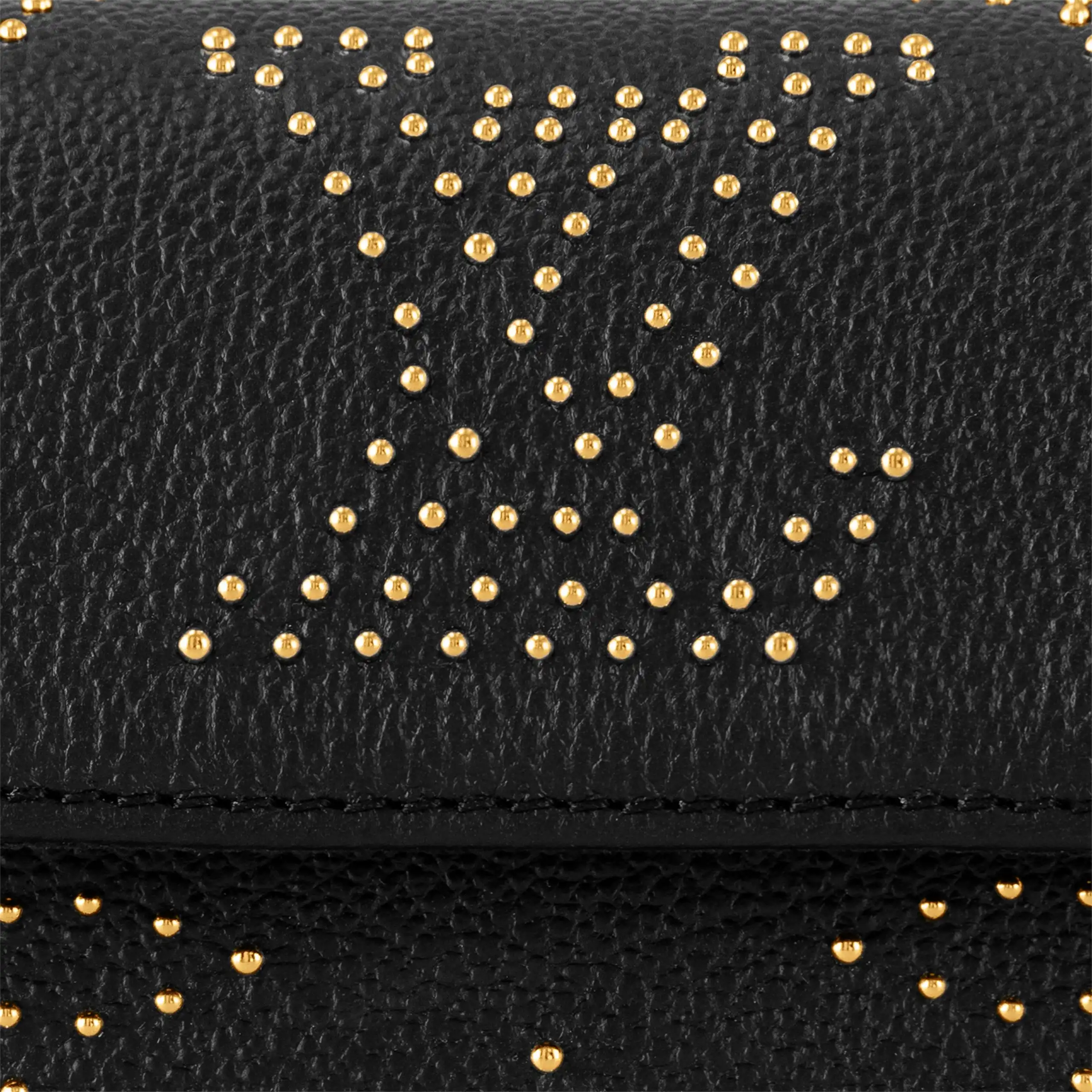 Affordable Louis Vuitton M82653 Wallet On Chain Lily Black