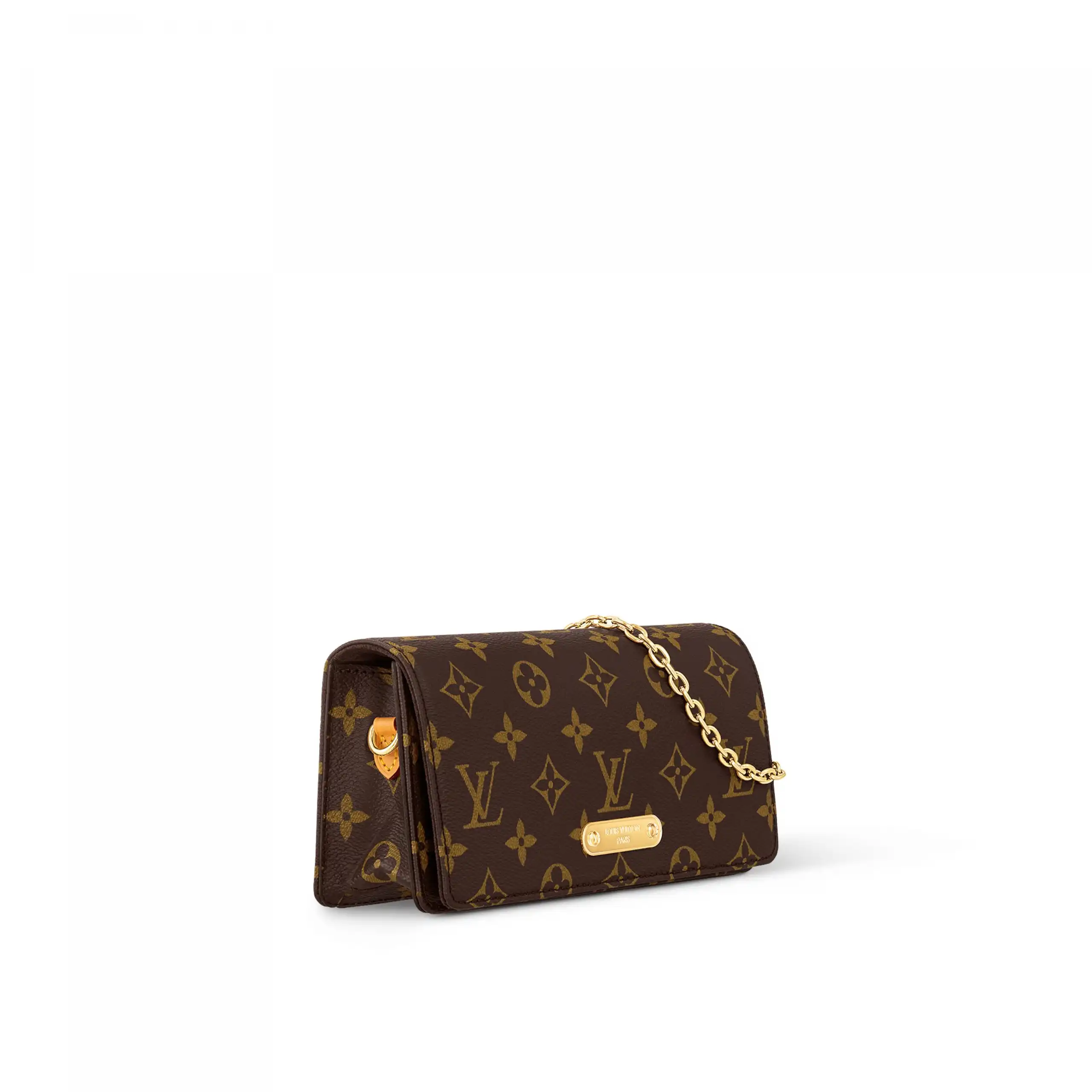 Cheap Louis Vuitton Wallet On Chain Lily M82509