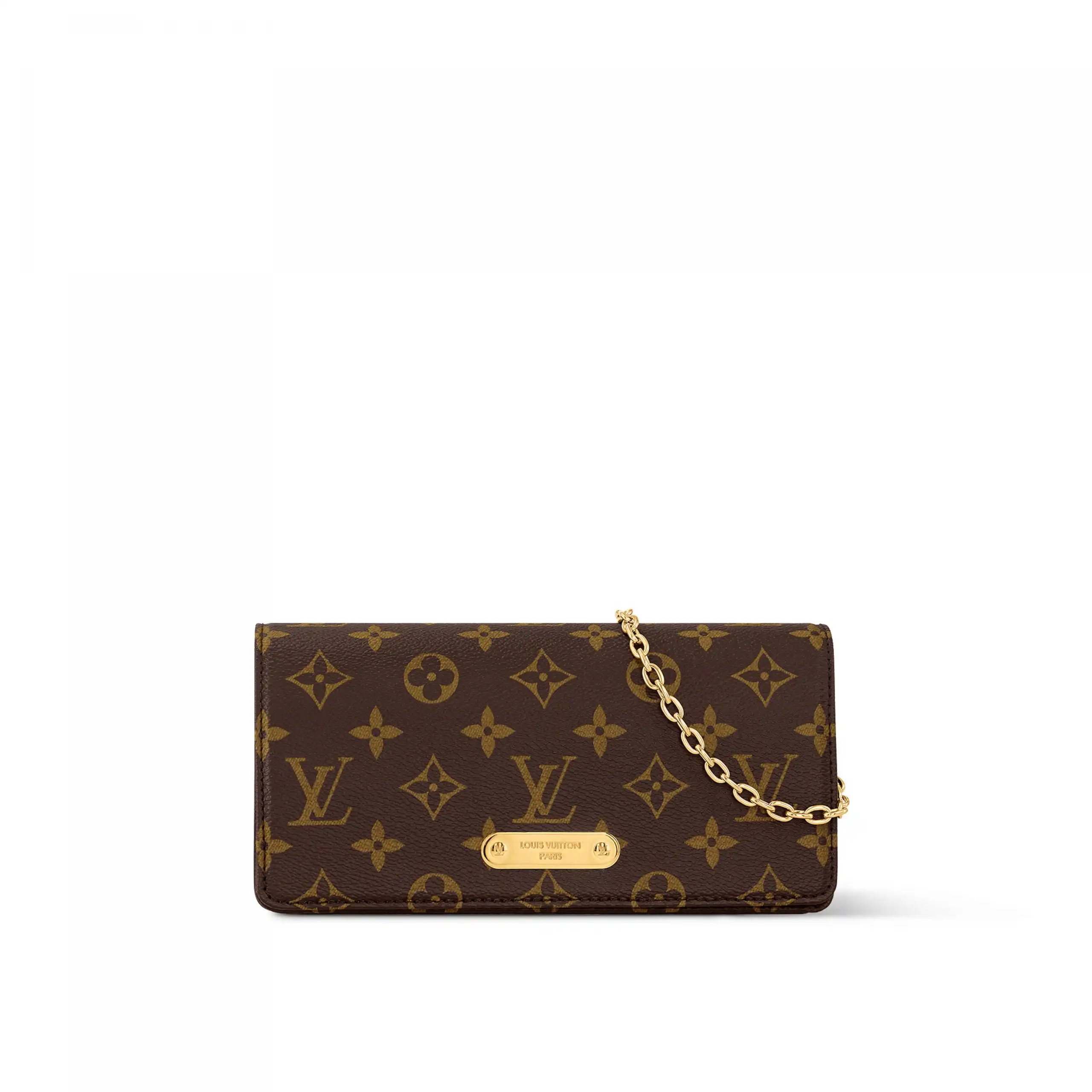 Louis Vuitton Wallet On Chain Lily M82509