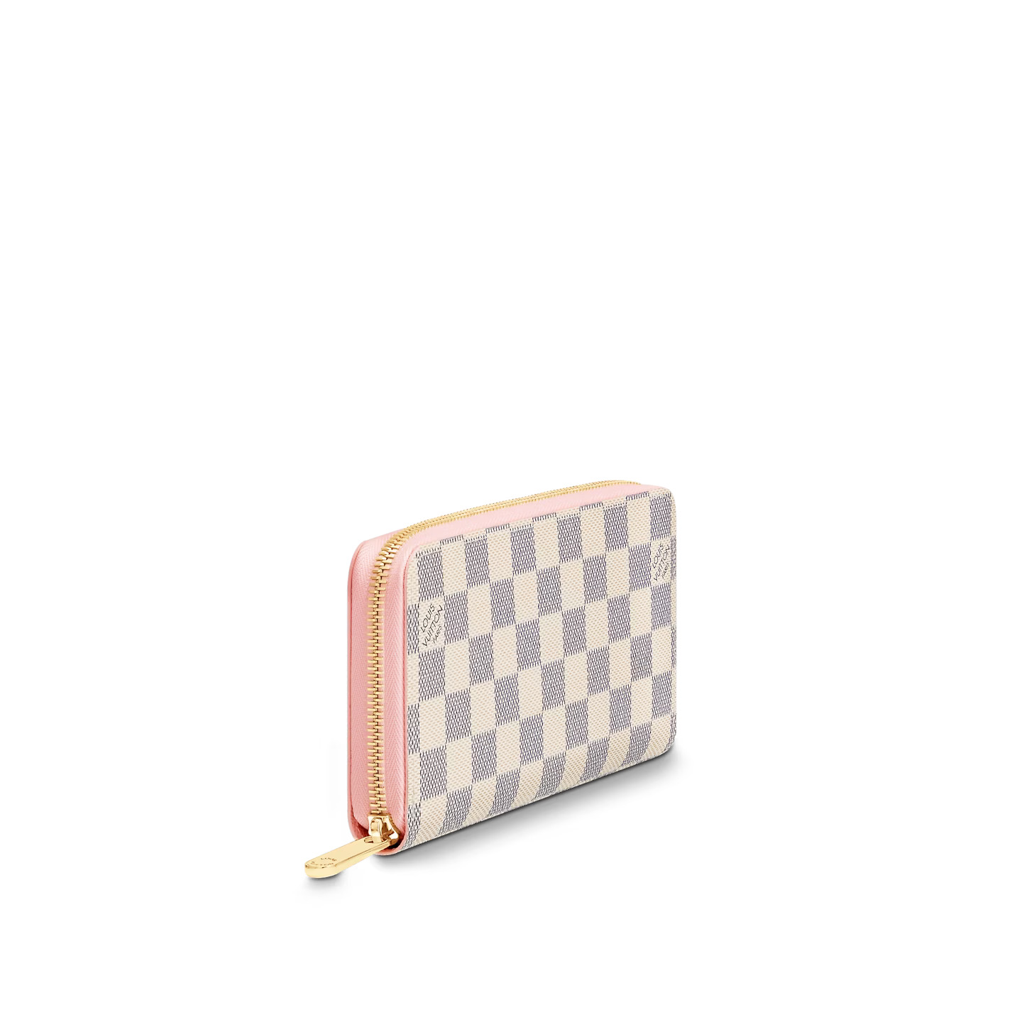 Louis Vuitton Damier Azur N63503 Zippy Wallet