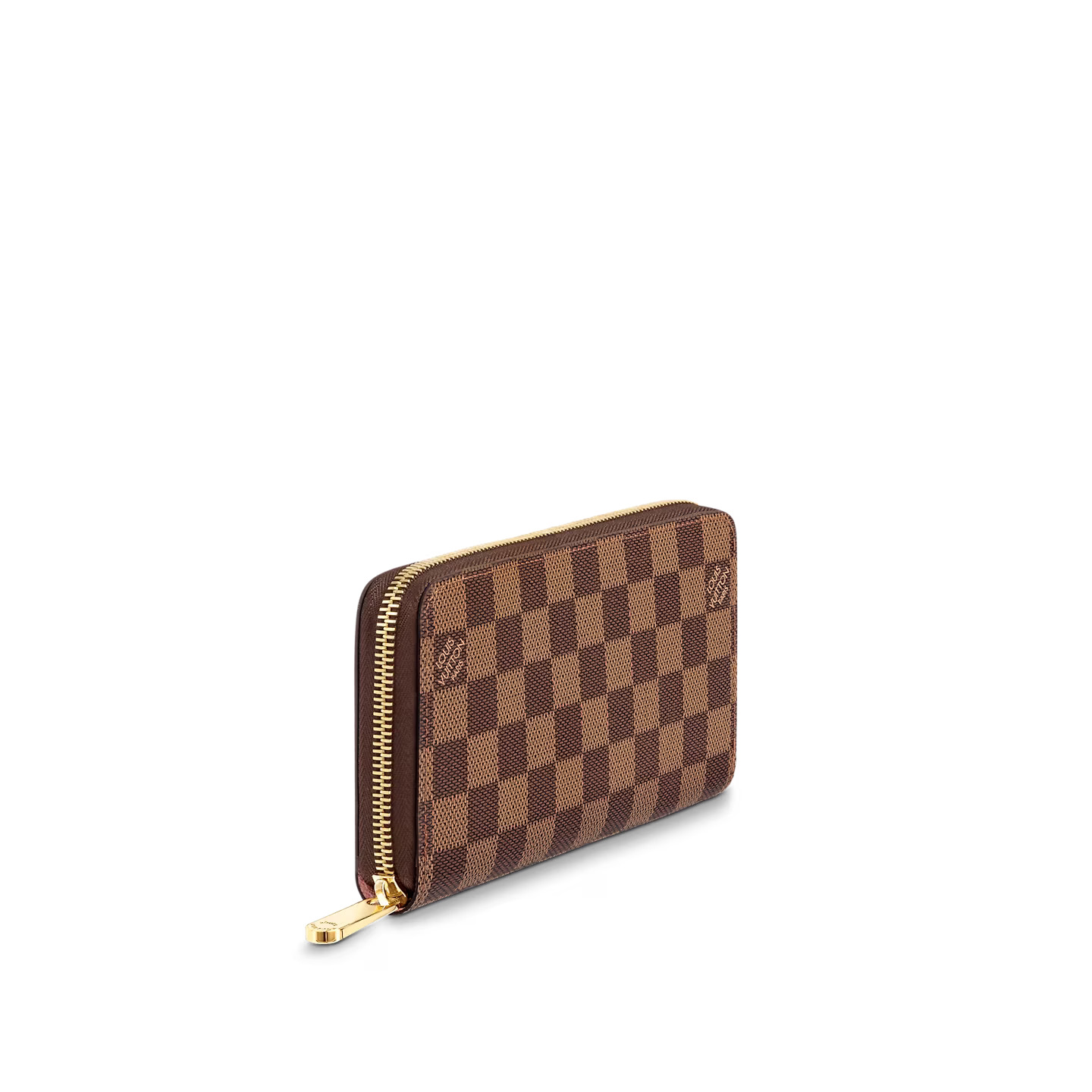 Louis Vuitton Rose Ballerine N60046 Zippy wallet