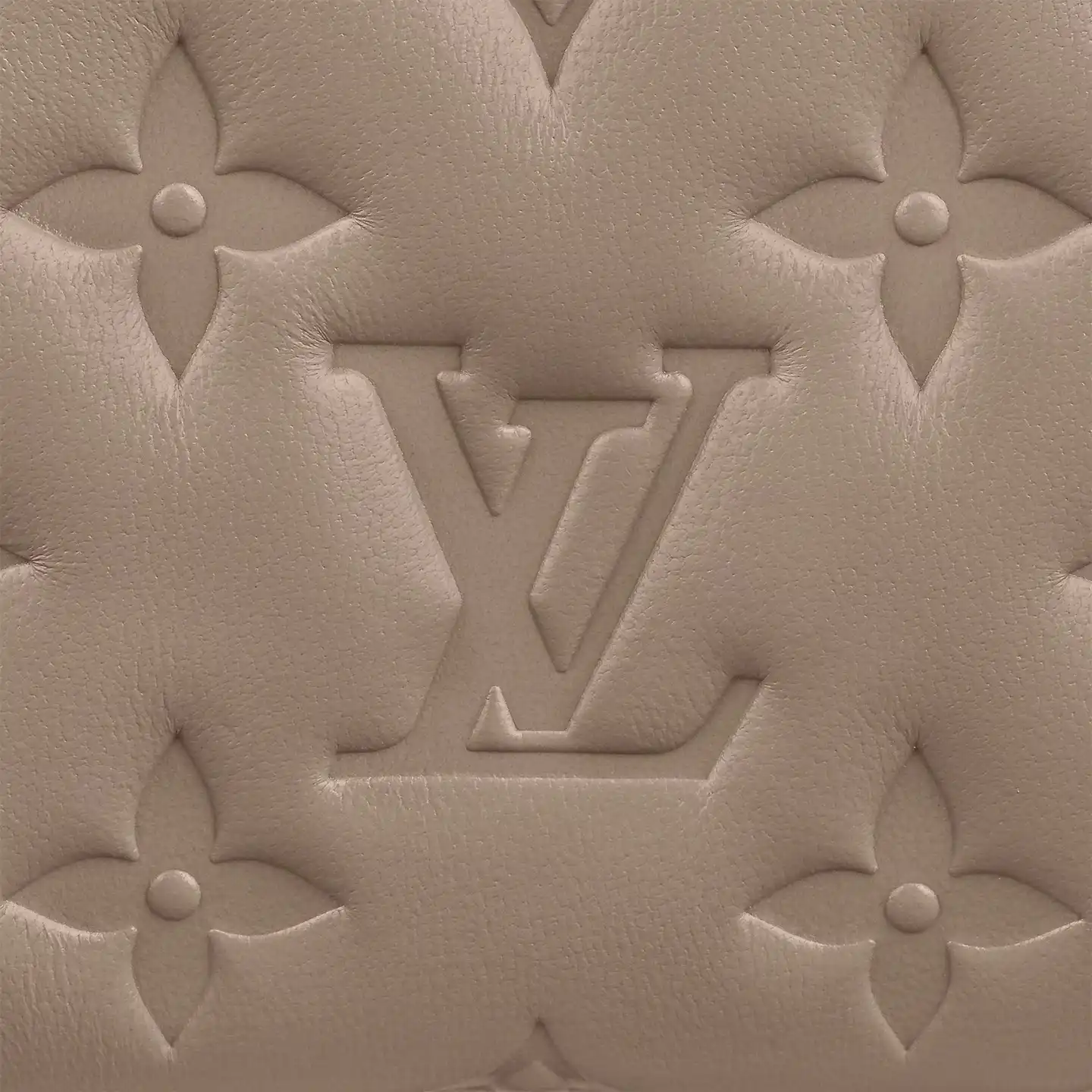 Affordable Louis Vuitton Taupe M81511 Zippy Wallet