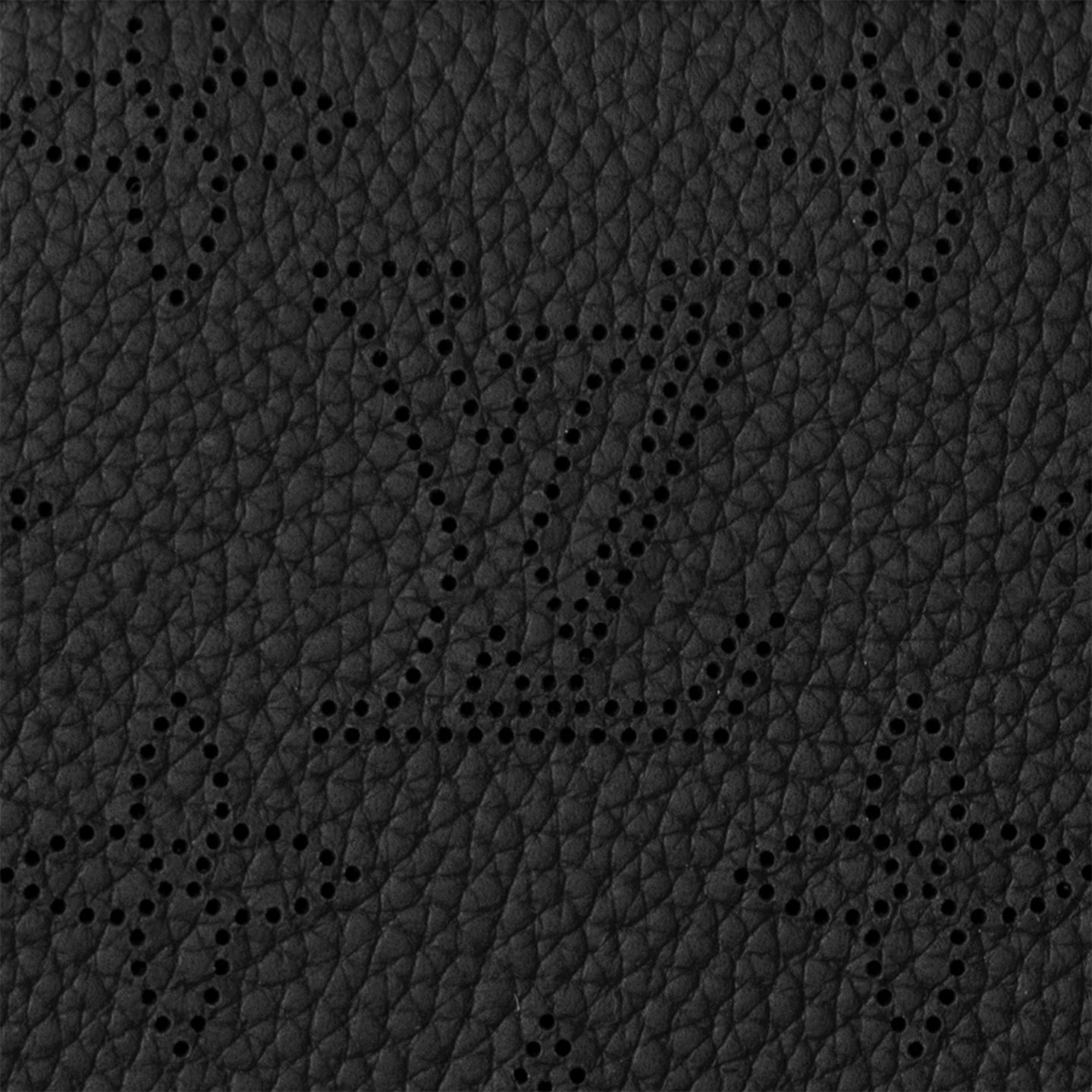 Louis Vuitton Black M61867 Zippy Wallet