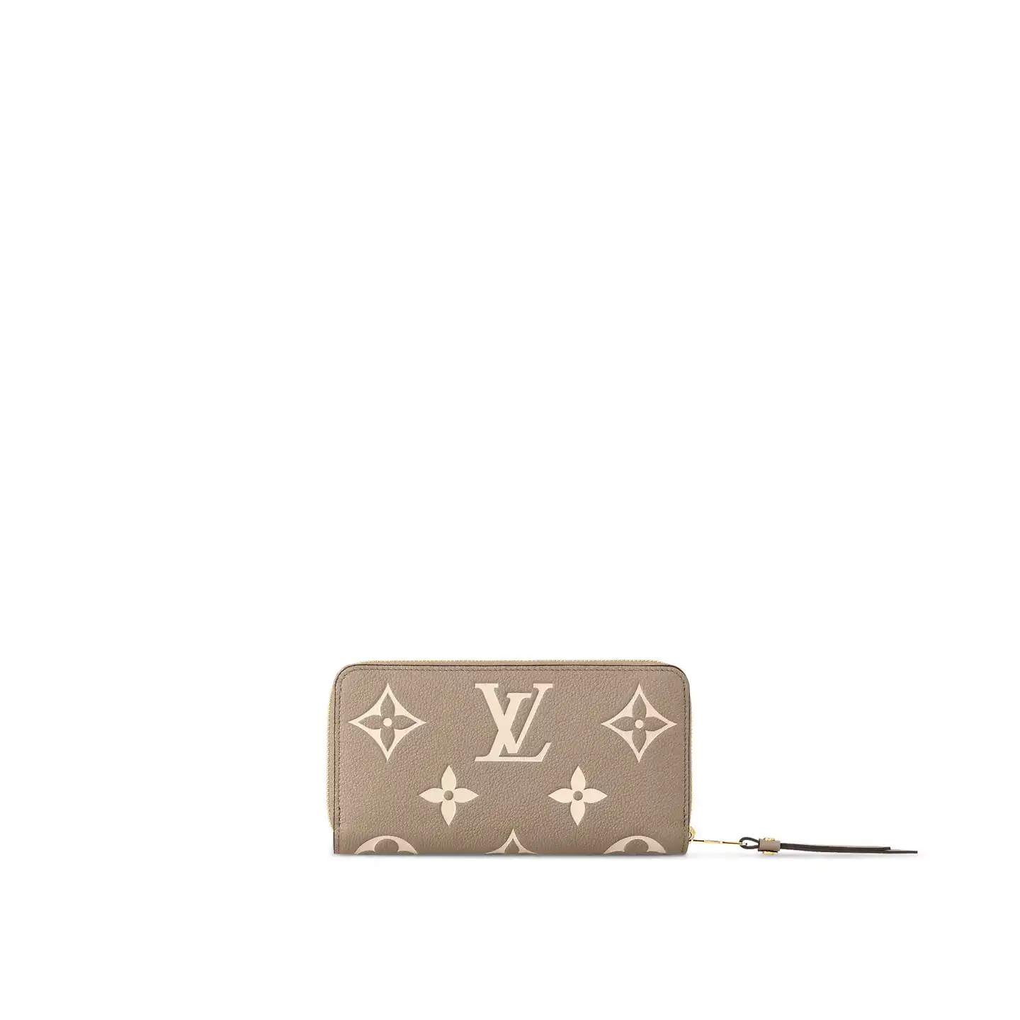 Cheap Louis Vuitton Dove Cream M69794 Zippy Wallet