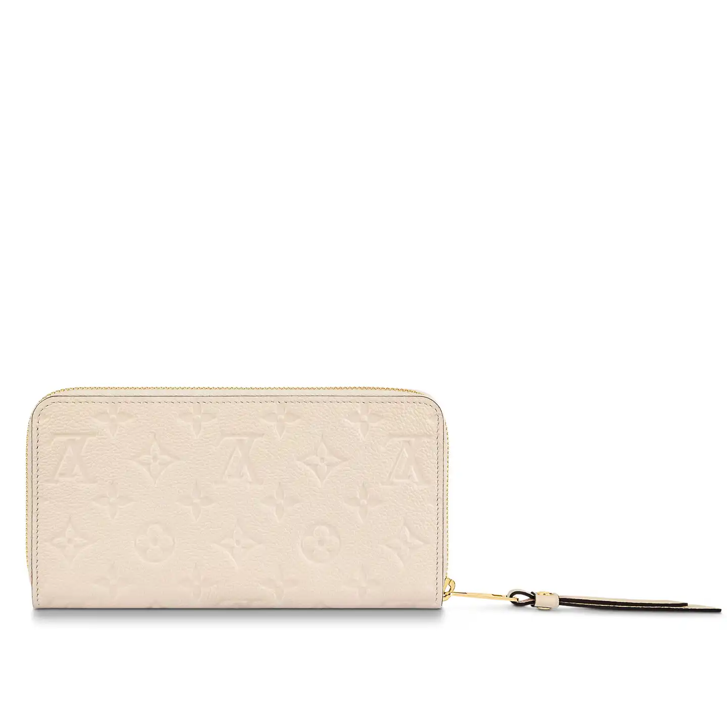 Cheap Louis Vuitton Cream M82212 Zippy Wallet