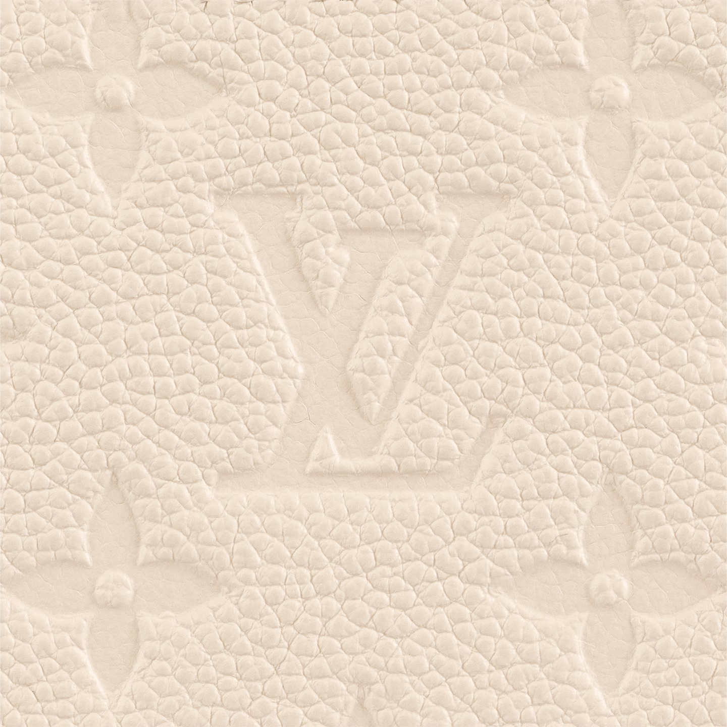 Louis Vuitton Cream M82212 Zippy Wallet