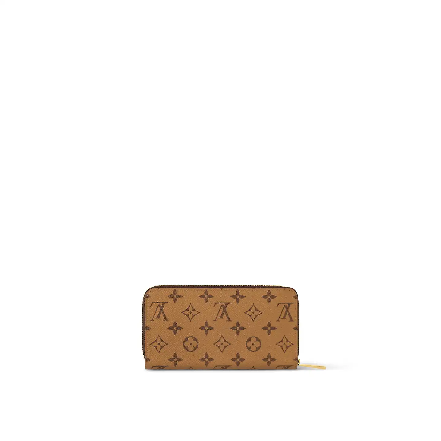 Cheap Louis Vuitton Monogram Reverse M82444 Zippy Wallet