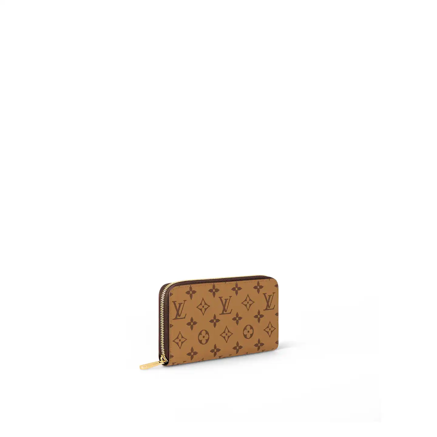 Cheap Louis Vuitton Monogram Reverse M82444 Zippy Wallet