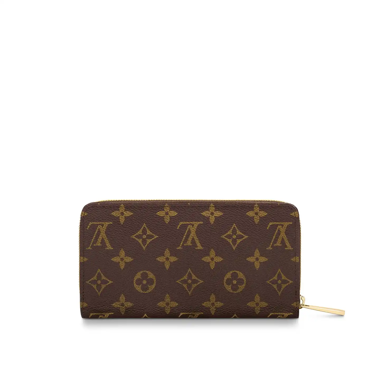 Cheap Louis Vuitton Monogram M42616 Zippy Wallet