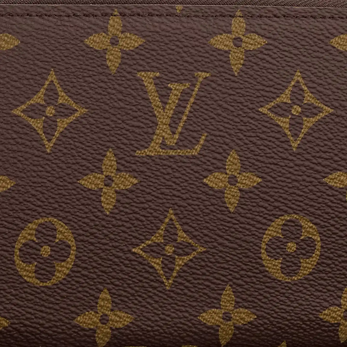 Cheap Louis Vuitton Monogram M42616 Zippy Wallet