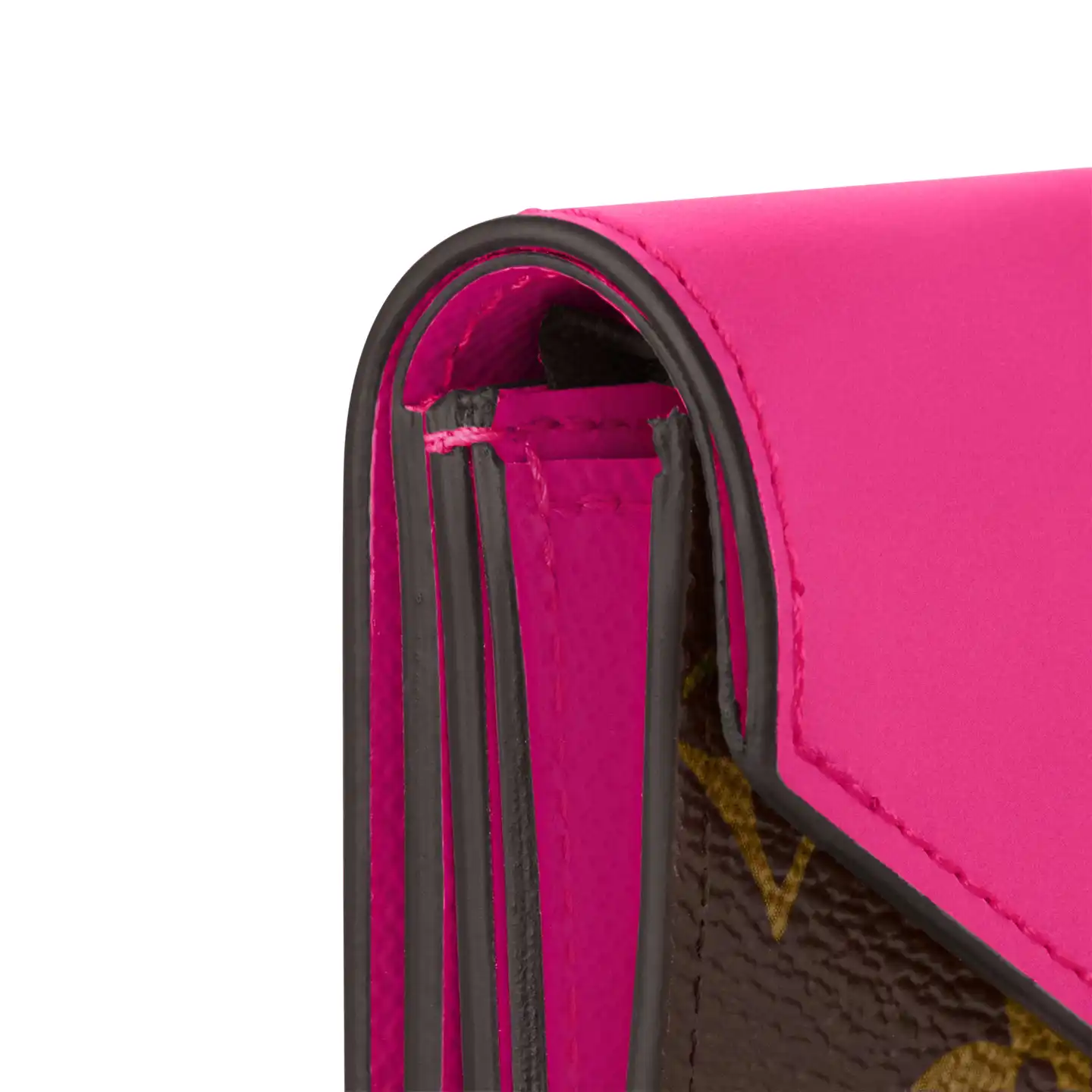 Affordable Louis Vuitton Pink M82982 Zoé Wallet