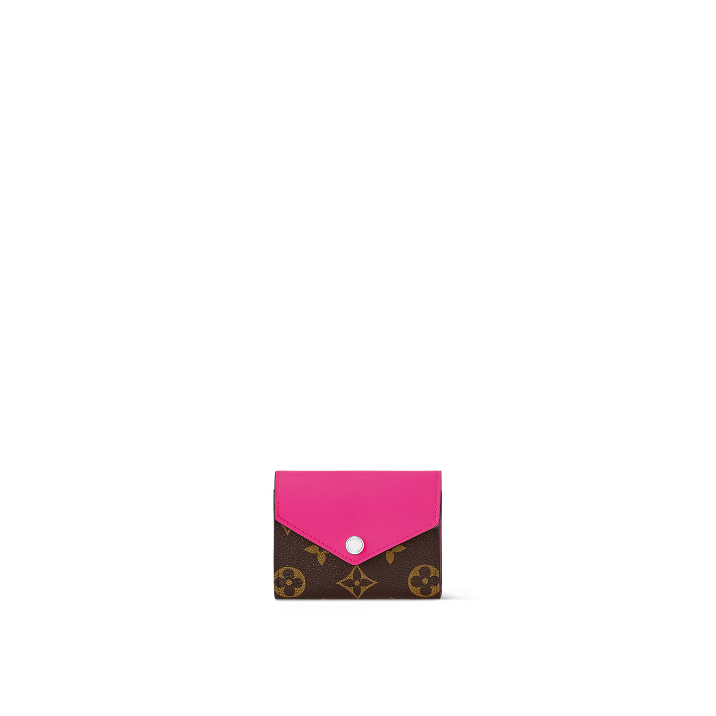 Louis Vuitton Pink M82982 Zoé Wallet