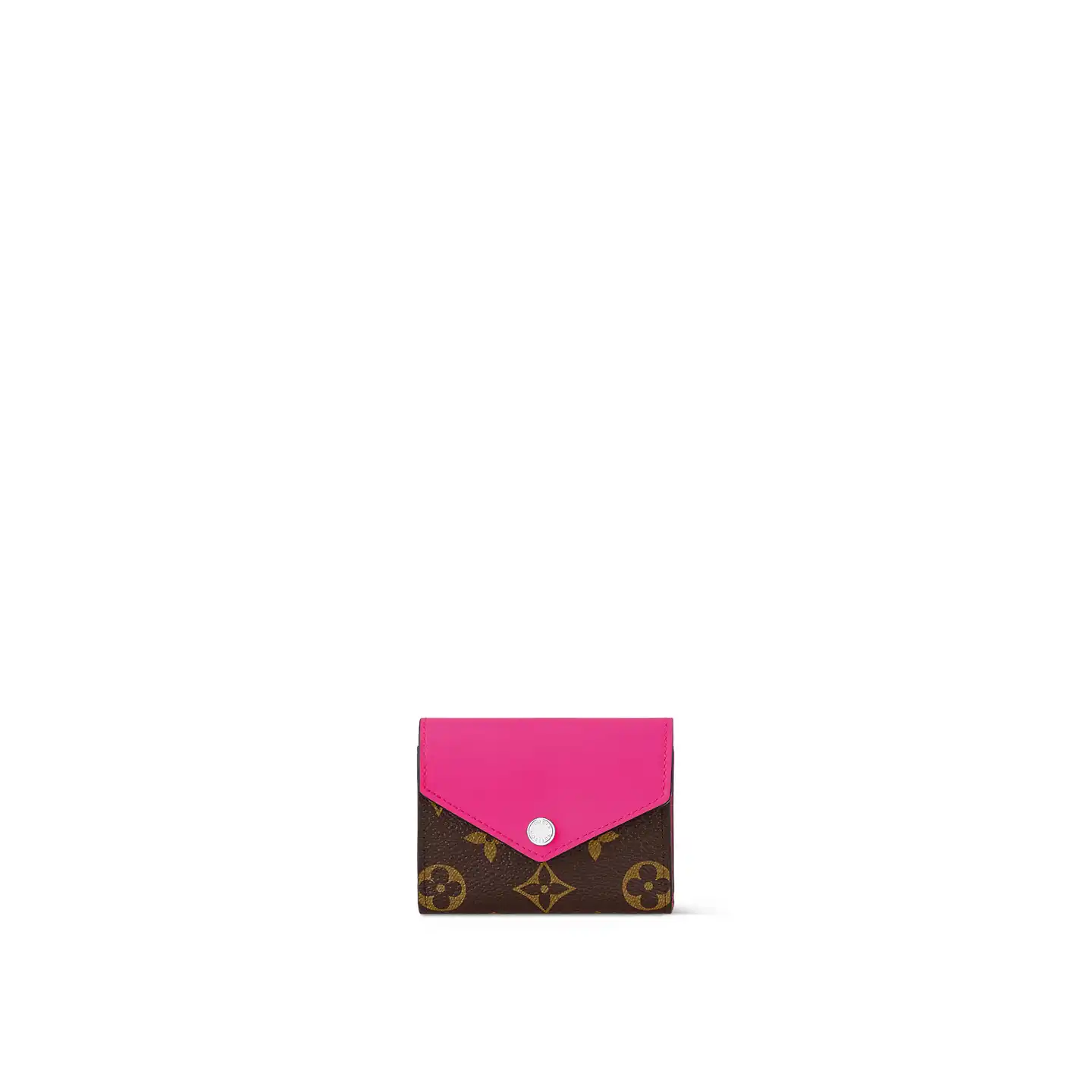 Louis Vuitton Pink M82982 Zoé Wallet