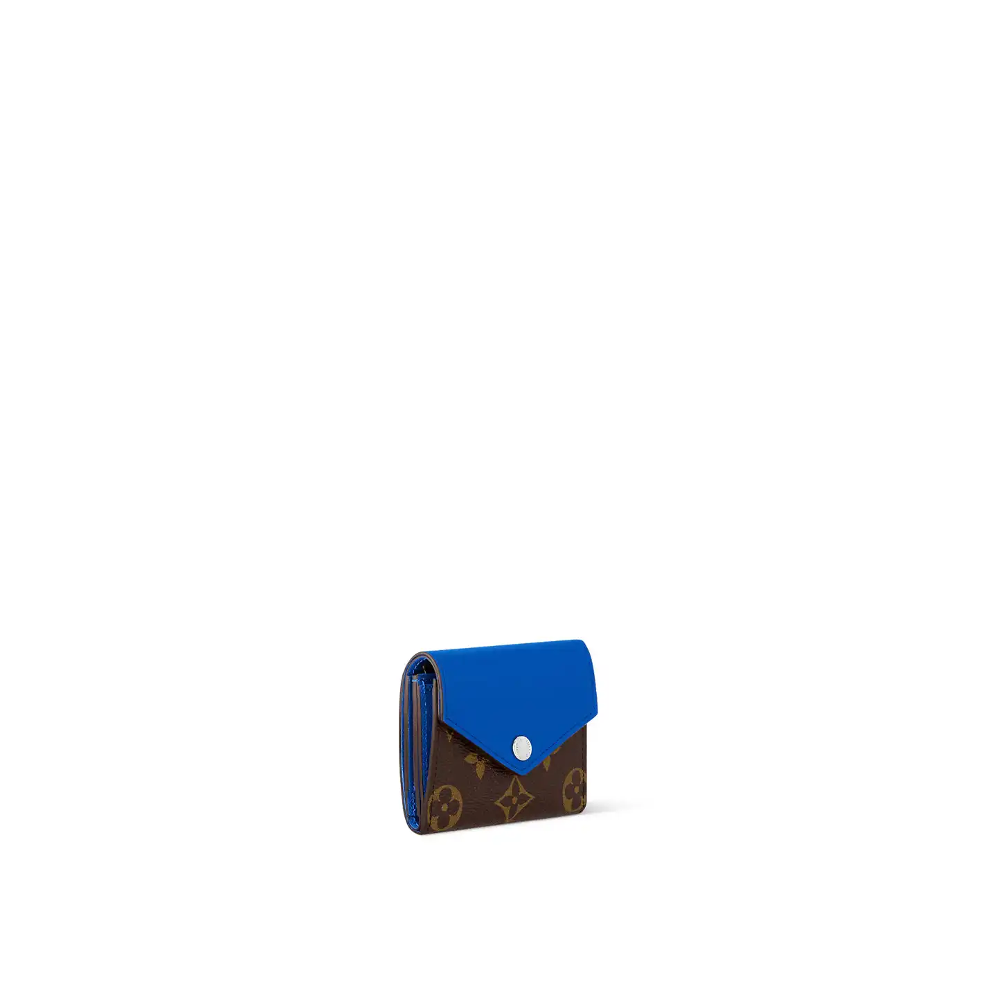 Cheap Louis Vuitton Blue M82983 Zoé Wallet