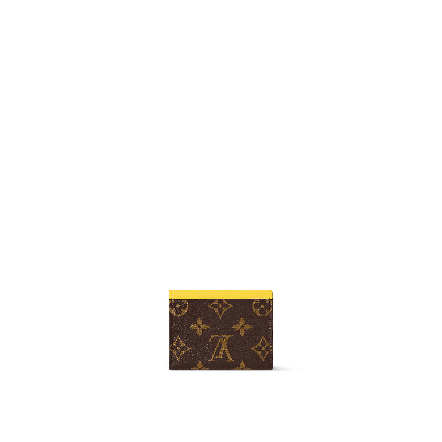 Louis Vuitton Yellow M82984 Zoé Wallet