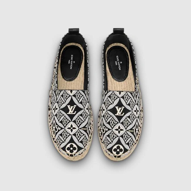 1854 STARBOARD FLAT ESPADRILLE 1A8D4N