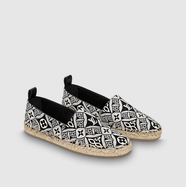 1854 STARBOARD FLAT ESPADRILLE 1A8D4N