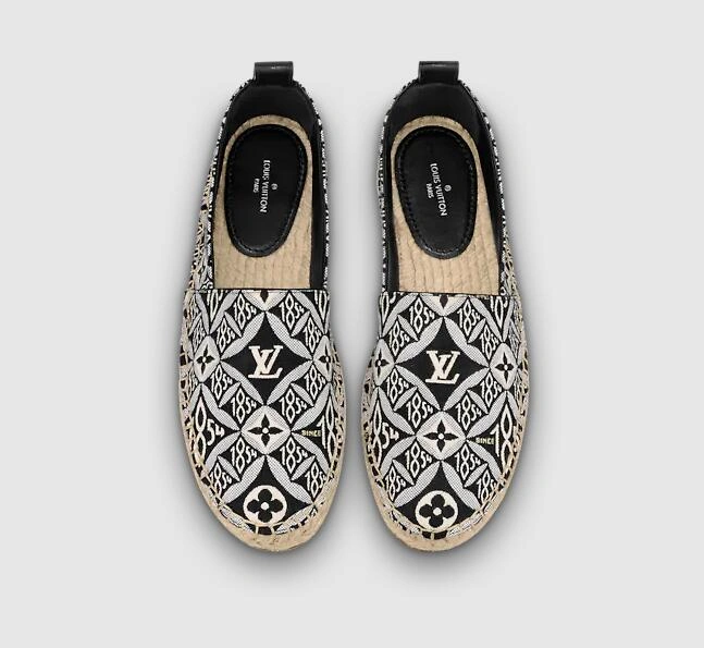 1854 STARBOARD FLAT ESPADRILLE 1A8D4N