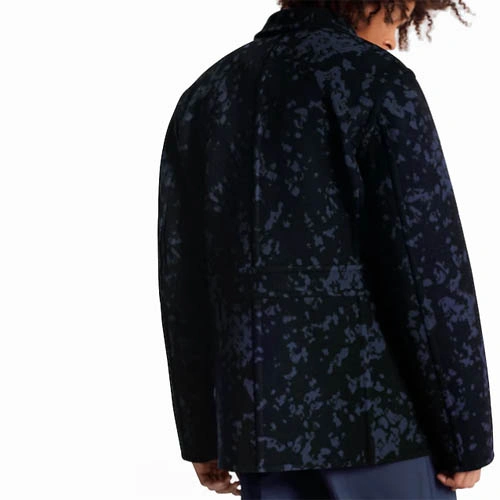 1A5VBC Double-sided hunting coat