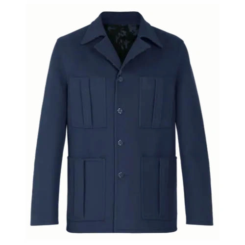 1A5VBC Double-sided hunting coat