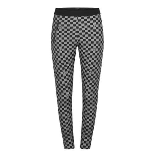 1A843Q DAMIER bright face tights
