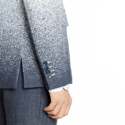 1A8AQF Tween trim jacket