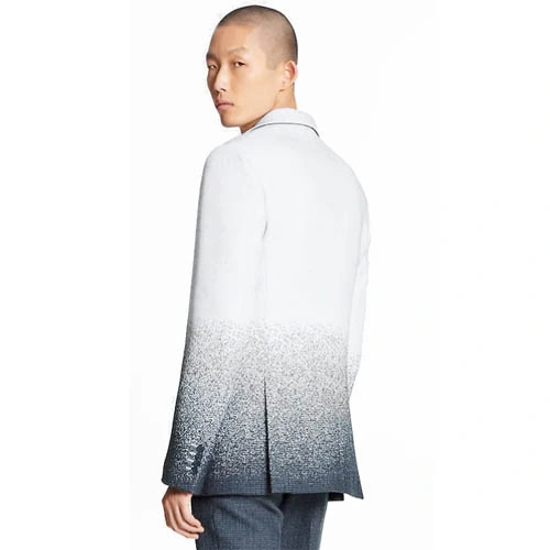 1A8AQF Tween trim jacket