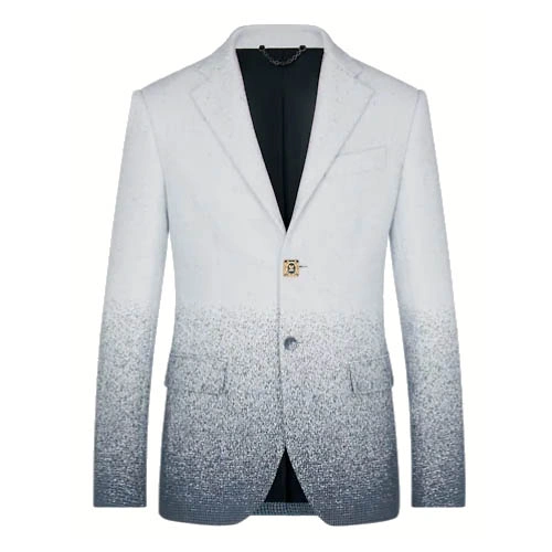 1A8AQF Tween trim jacket
