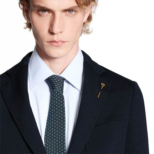 1A8I8V LVSE MONOGRAM knit jacket