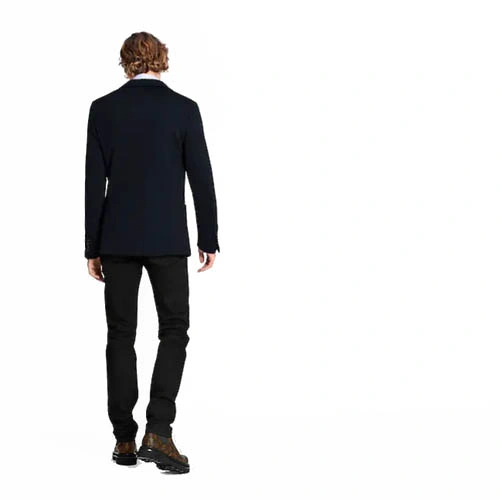 1A8I8V LVSE MONOGRAM knit jacket