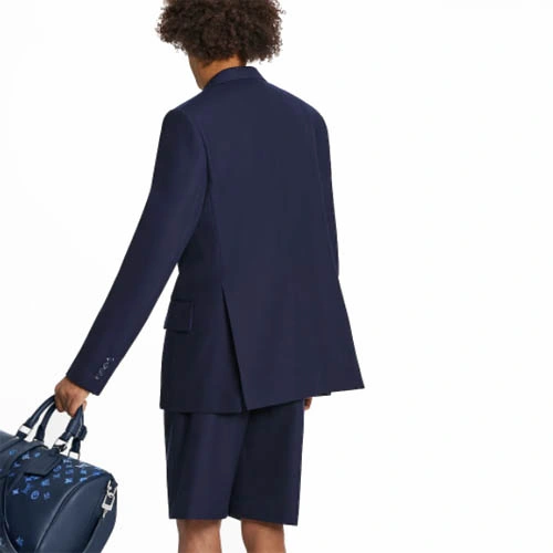 1A8R04 Light and slim coat