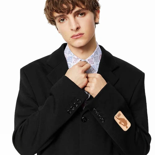 1A8WQD LVXNBA knit jacket
