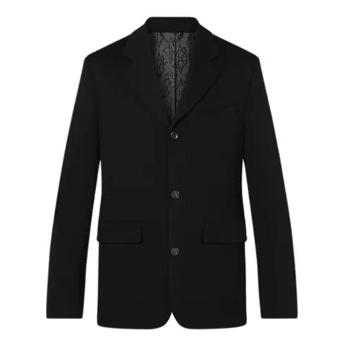 1A8WQD LVXNBA knit jacket