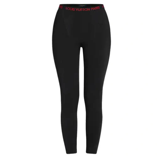 1A93GJ Leggings with bright trim