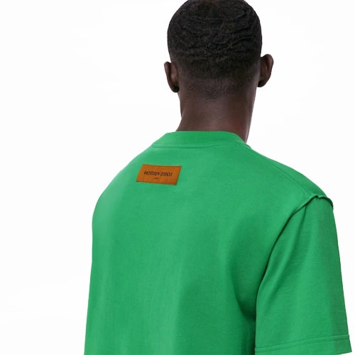 1A96WU Logo embossed T-shirt