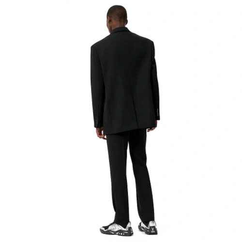 1A973F Heavy coat