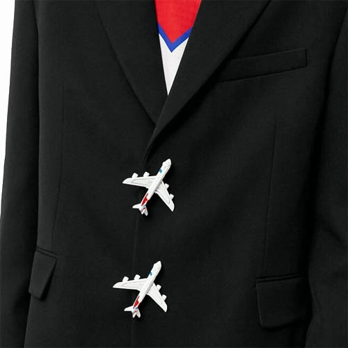 1A973F Heavy coat