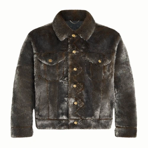 1A98CD Mink jacket