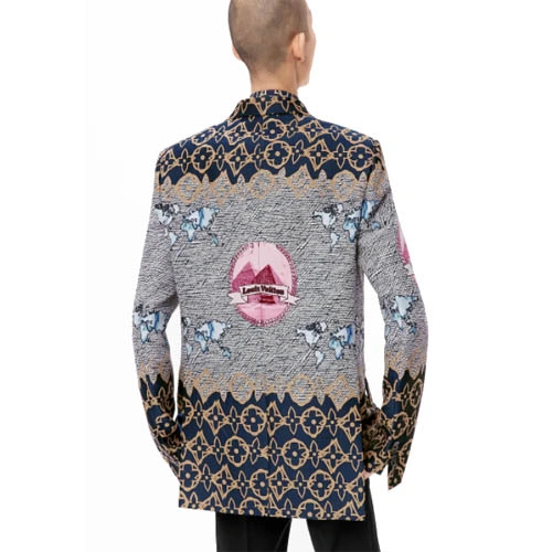 1A98GF LV WAX fastener jacket