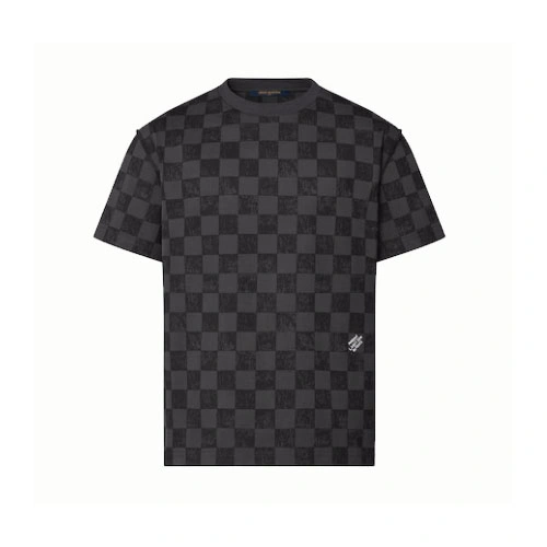 1A99VQ  DAMIER T-shirt