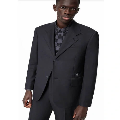 1A9A75 DAMIER lined jacket