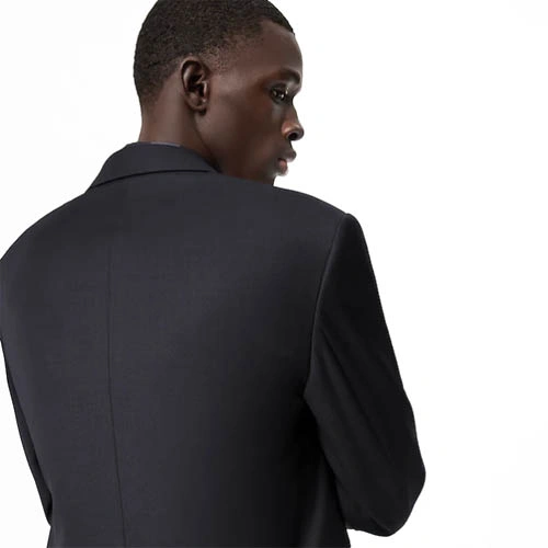 1A9A75 DAMIER lined jacket