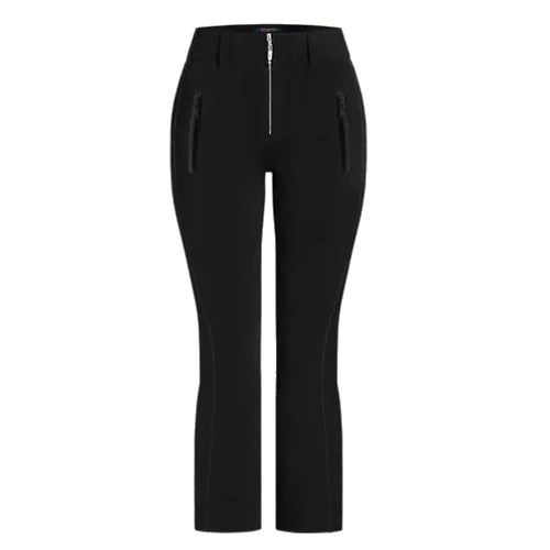 1A9AVS TECHNICAL JERSEY FLARED PANTS