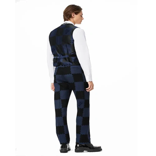 1A9GE7 DAMIER vest