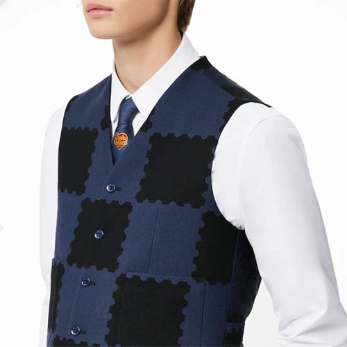 1A9GE7 DAMIER vest