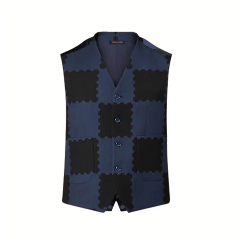1A9GE7 DAMIER vest