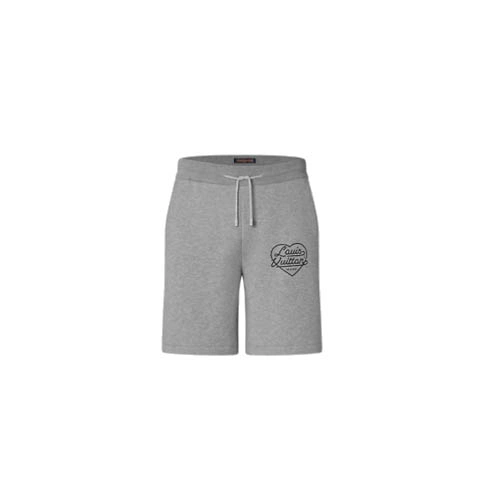 1A9GMV Heart-shaped shorts