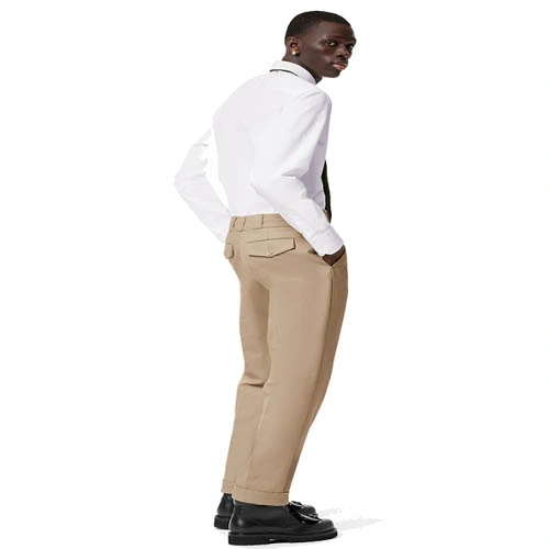 1A9GNH Twill trousers